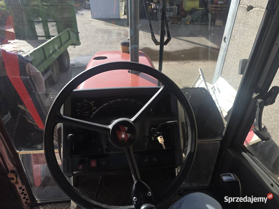 Massey Ferguson 3065 Massey Ferguson Wólka Ratajska