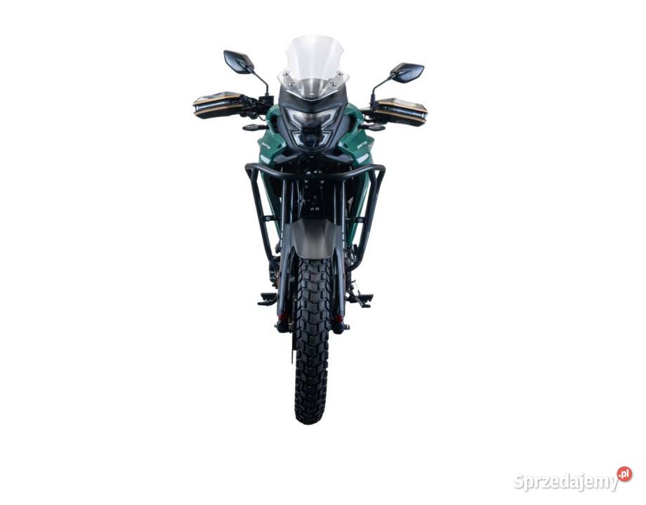 Motocykl Barton RALLY DUO 125cc 12 79000 z 12 Barton dolnośląskie Wrocław