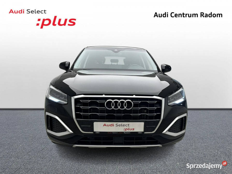 Audi Q2 35TFSI Manual 150 Smartphone interface 1498cm3 Kielce