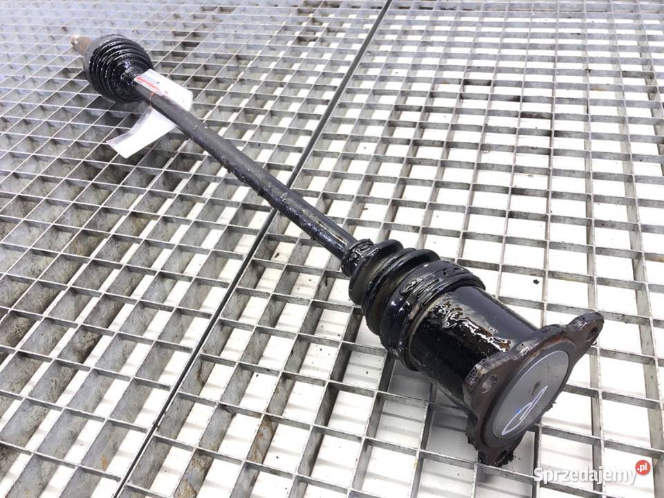 PÓŁOŚ PRAWY TYŁ SUZUKI SX4 16 120 Hatchback