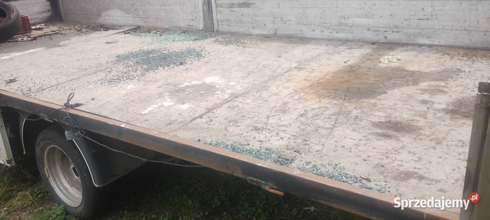 iveco dailly ducato skrzynia Ladunkowa 580 dl