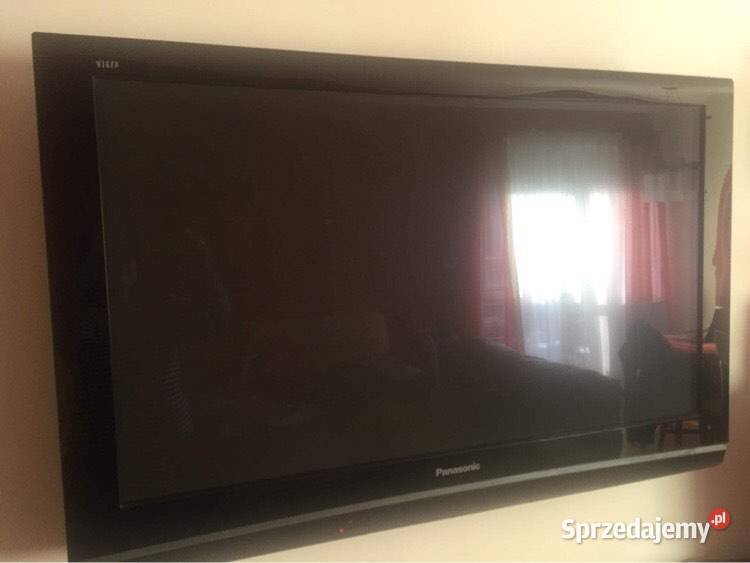 Telewizor Panasonic Plazma 46 małopolskie sprzedam