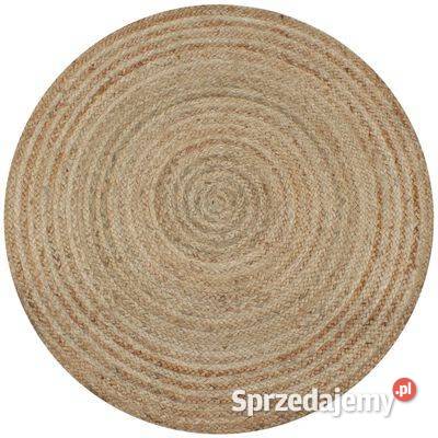 vidaXL Dywan pleciony z juty 150 Warszawa sprzedam