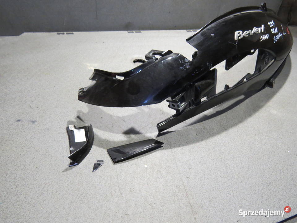 PIAGGIO BEVERLY 500 05 OWIEWKA OSŁONA ZADUPEK Warszawa
