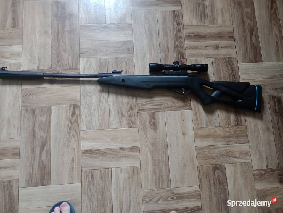 Gamo Whisper IGT 45 mm wielkopolskie Poznań