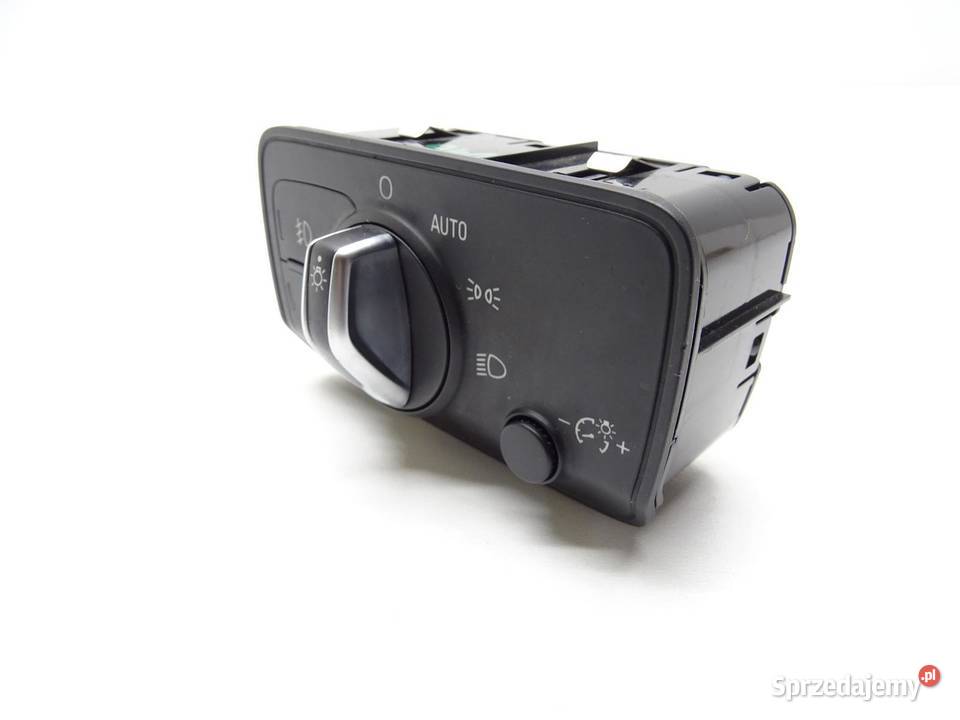 PRZEŁĄCZNIK WŁĄCZNIK ŚWIATEŁ 8V0941531AE AUDI A3