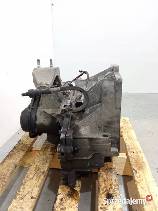 SKRZYNIA BIEGÓW AA6R7002BBB Ford Fiesta Mk7 osobowe