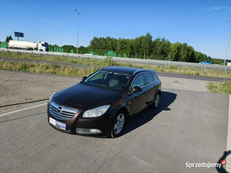 Opel Insignia A 20082017 centralny zamek Lipówki sprzedam