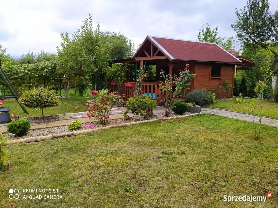 Ogródek działkowy Kopernik Pozostałe dolnośląskie Legnica