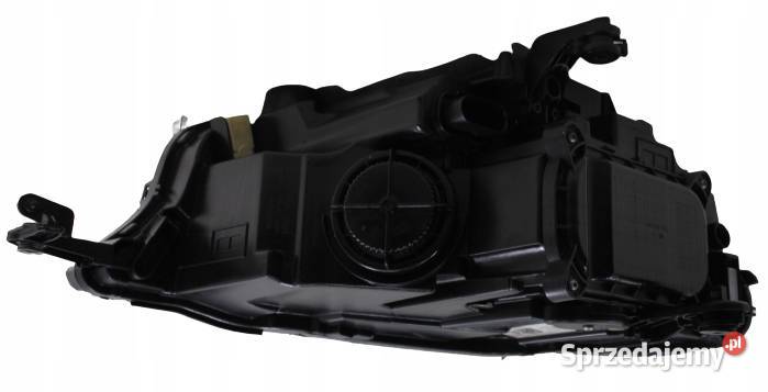 LAMPA LEWY PRZÓD LED VOLKSWAGEN TROCK EU