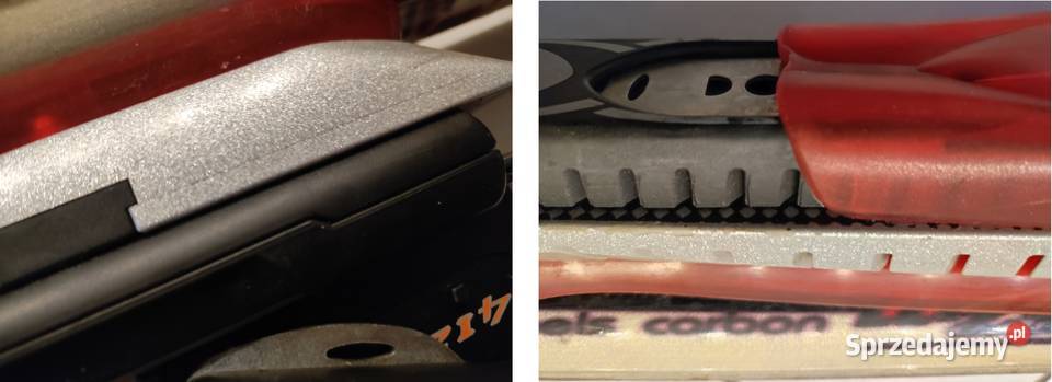 narty Atomoc 1011 carbon 170 wiązania ski fun