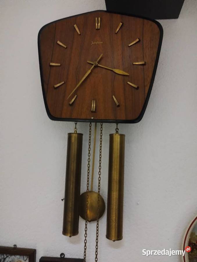 Zegar ścienny Zegary Ełk sprzedam