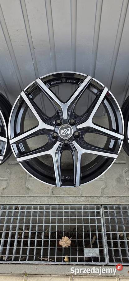 Felgi Oz R19 Audi Vw Skoda Seat 5x112