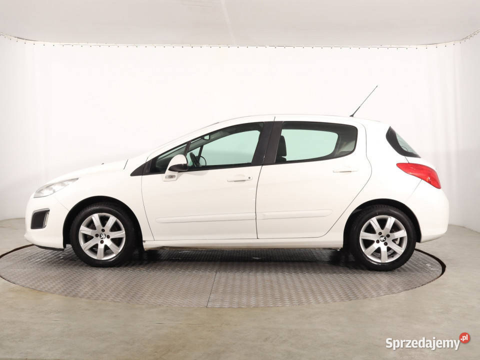 Peugeot 308 16 HDi Katowice sprzedam