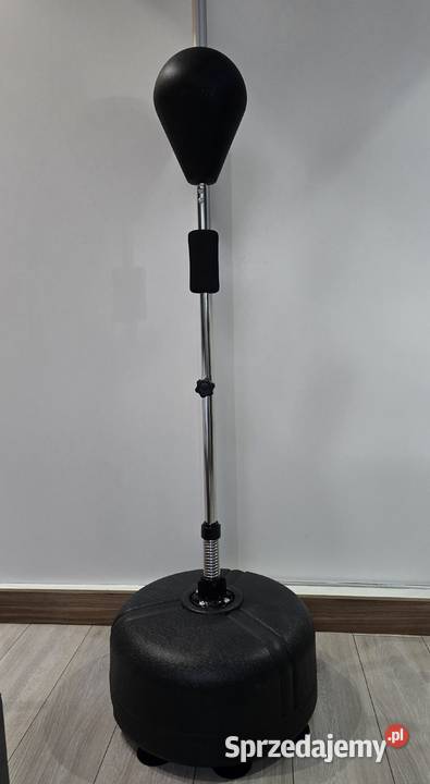 POWRX Gruszka Bokserska Refleksowa Speed Bag