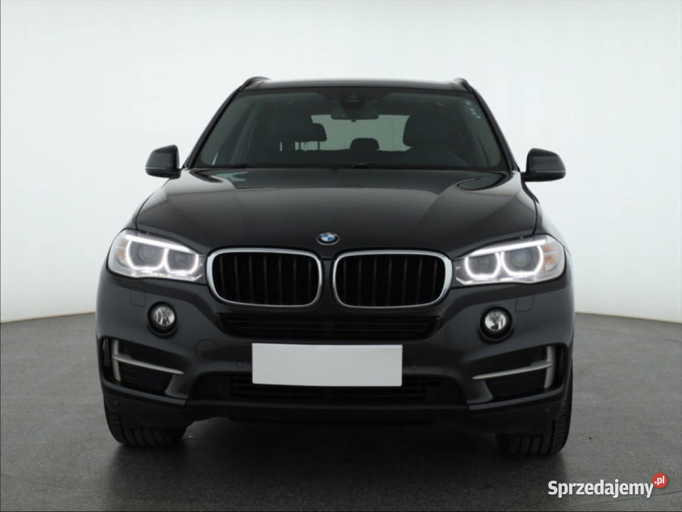 BMW X5 xDrive25d wspomaganie kierownicy