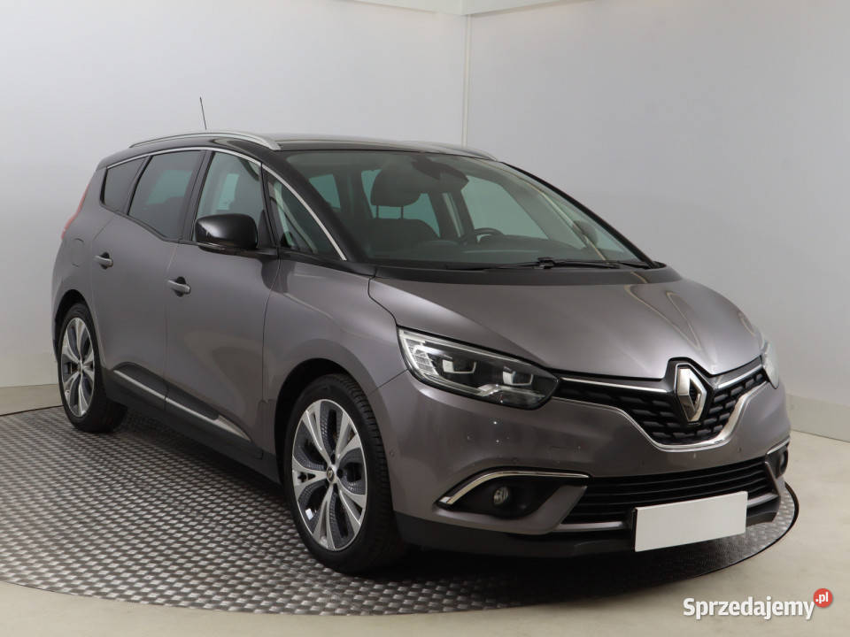 Renault Grand Scenic 17 Blue dCi Bielany Wrocławskie