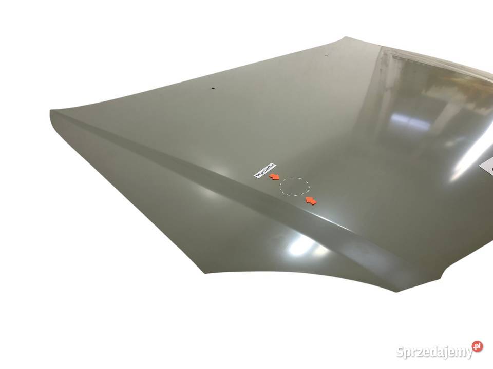 Chevrolet Lacetti I 20032007 Hatchback Maska Skarżysko-Kamienna