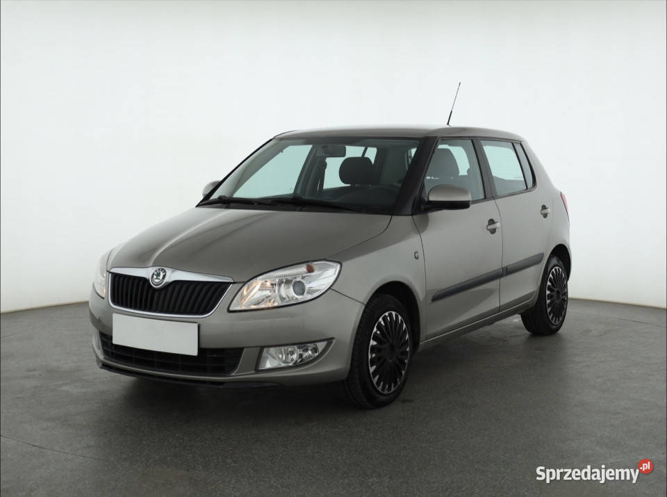 Skoda Fabia 12 TSI Piaseczno sprzedam