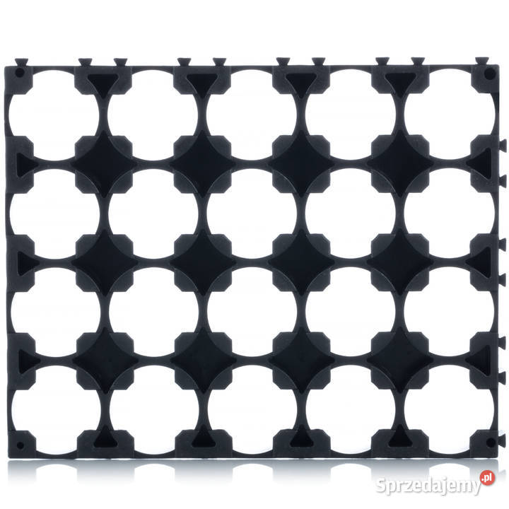 Obudowa do Pakietowania 4x5 na 20 Ogniw 18650 Ludźmierz