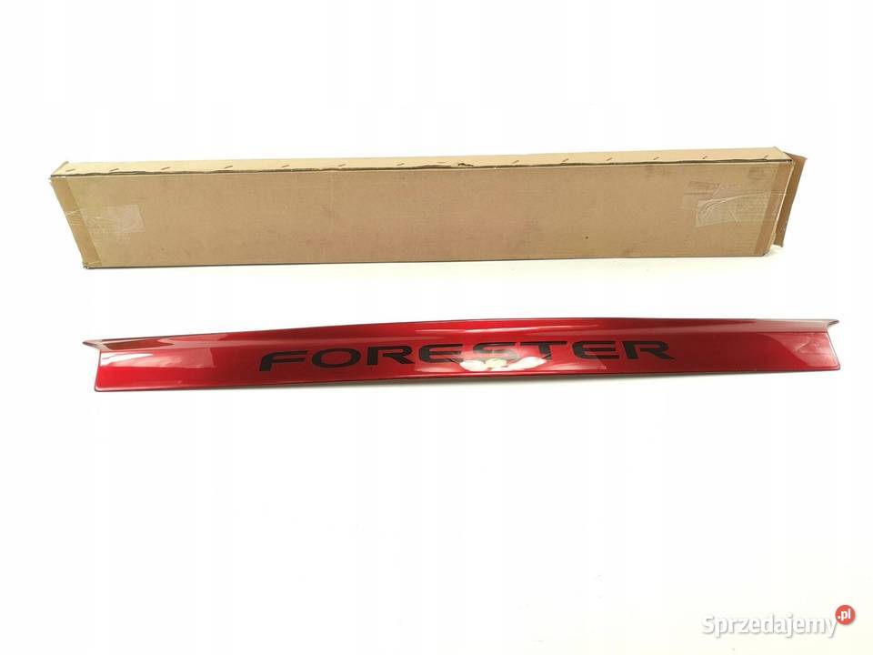 BLENDA KLAPY BAGAŻNIKA SUBARU FORESTER 0002 ORI