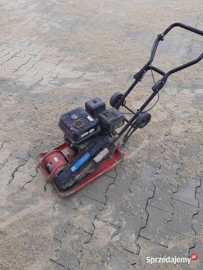 Zagęszczarka kaltmann 90 bomag wacker zipper Ostrów Wielkopolski