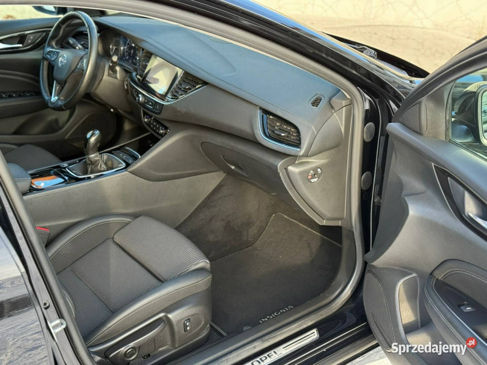 Opel Insignia OPC Dynamic B 2017 Tarnowskie Góry