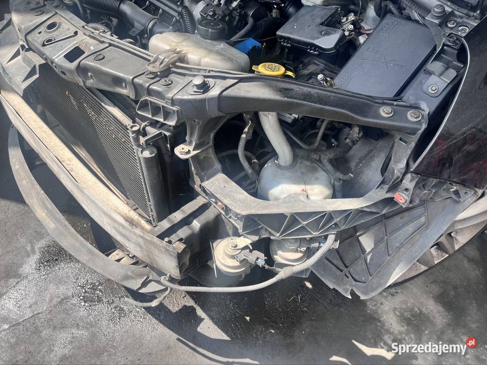 Pas przedni Opel Corsa d 13 cdti Czarkowo