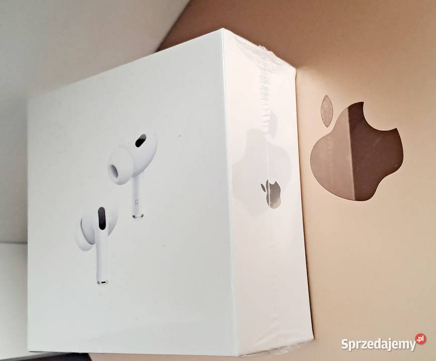 AirPods Pro 2 NOWE PREZENT Wrocław