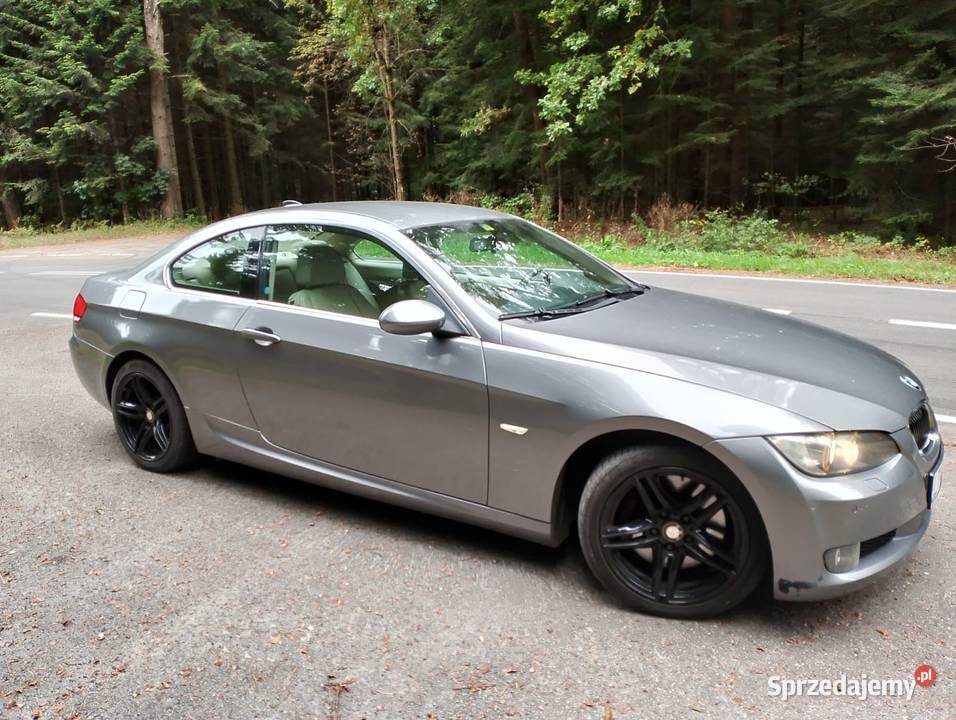 BMW Seria 3 BMW 330 xd E92 231KM Tomaszów Lubelski
