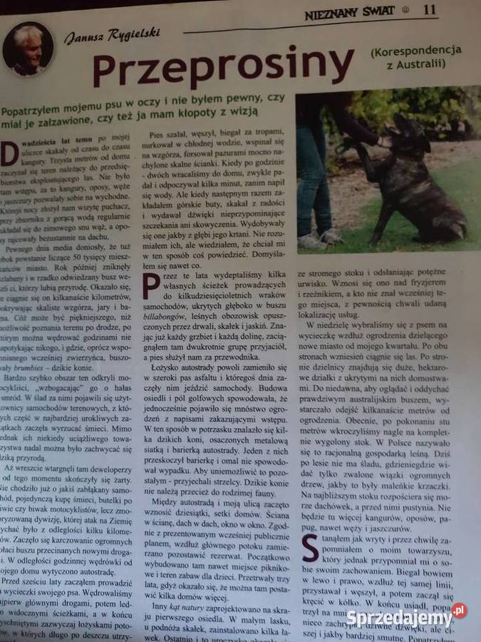 Nieznany Świat 42017 Wrocław