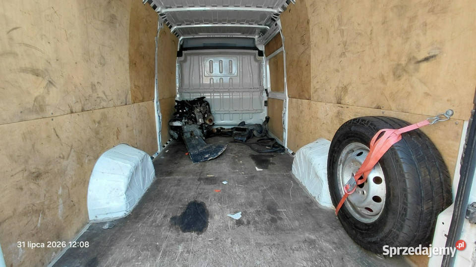 Peugeot Boxer Poleasingowe BZ Komorniki