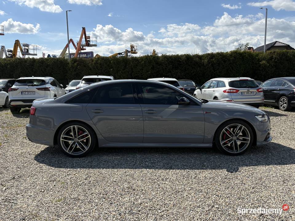 Audi A6 GWARANCJA Zarejestrowany w Polsce Paniówki