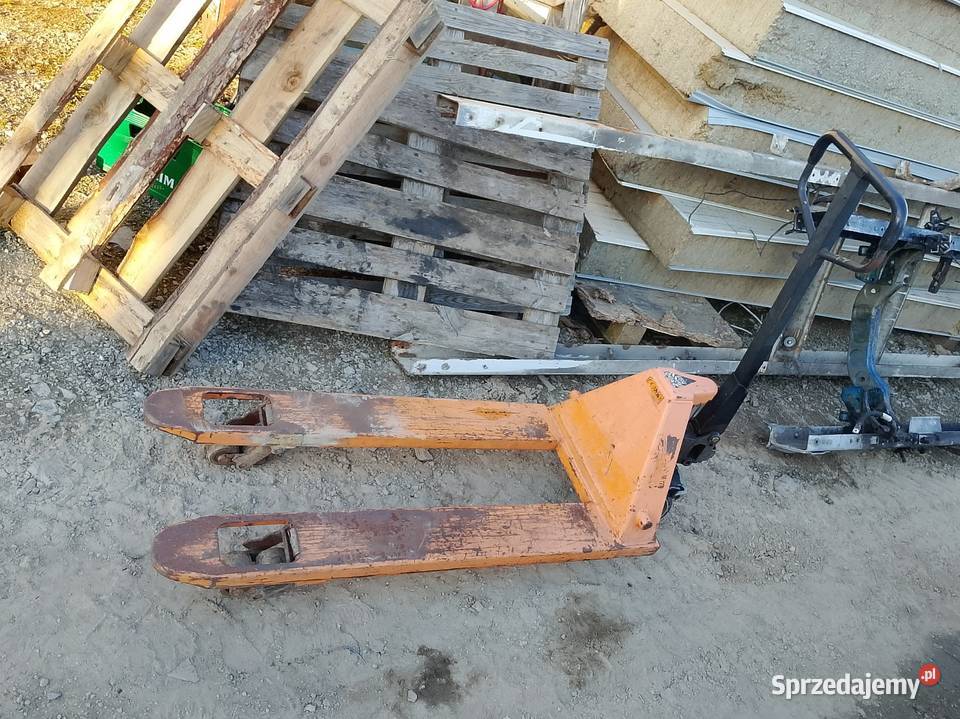 Paleciak Magazynowanie świętokrzyskie Bieliny sprzedam