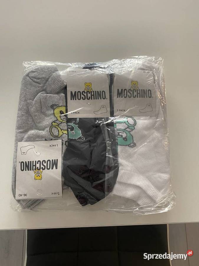 Skarpetki damskie i męskie