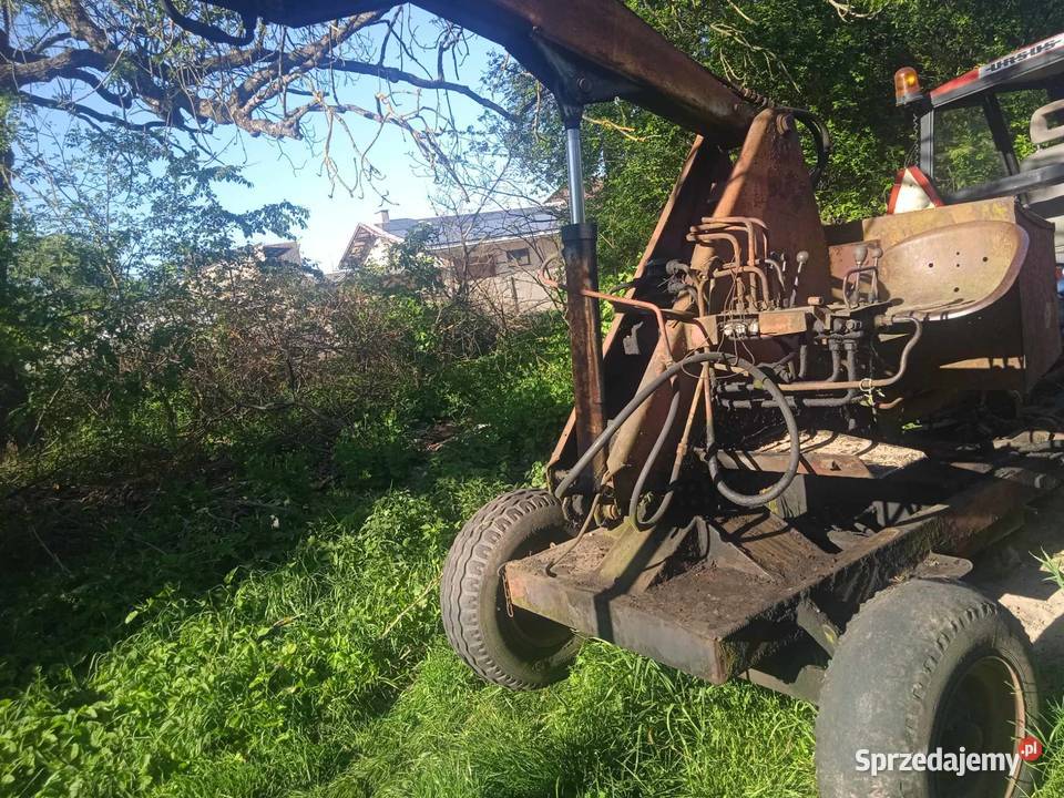 Ładowacz cyklop polski Namysłów