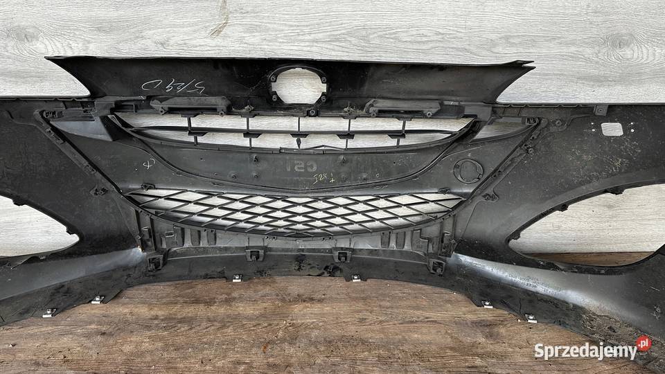 MAZDA V 5 1114 ZDERZAK PRZÓD PRZEDNI sprzedam