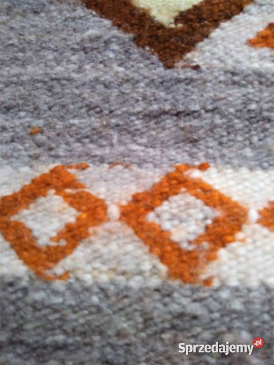 Kilim wełniany wełna
