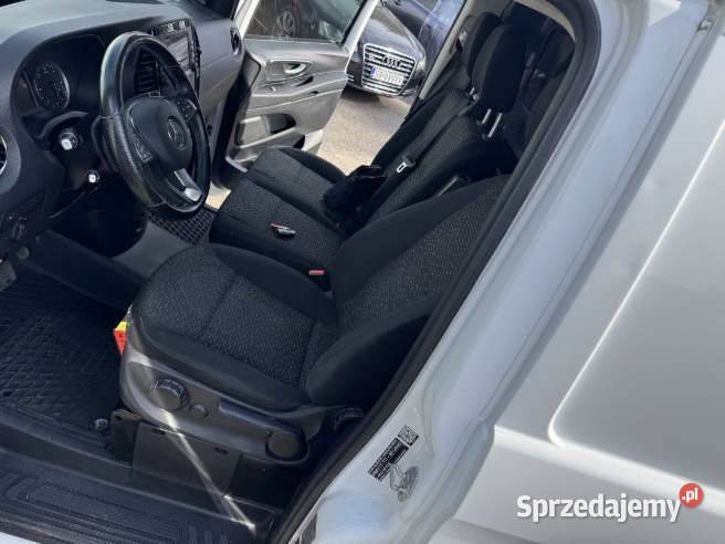 MERCEDESBENZ VITO 2021 1950 ccm 190 Warszawa sprzedam