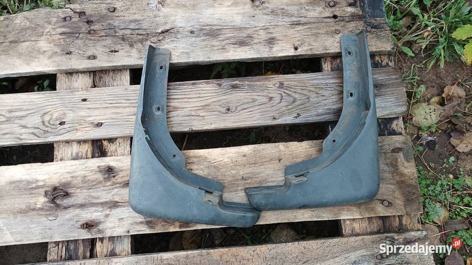 nissan xtrail t30 22dci chlapacze przednie zachodniopomorskie Grąd