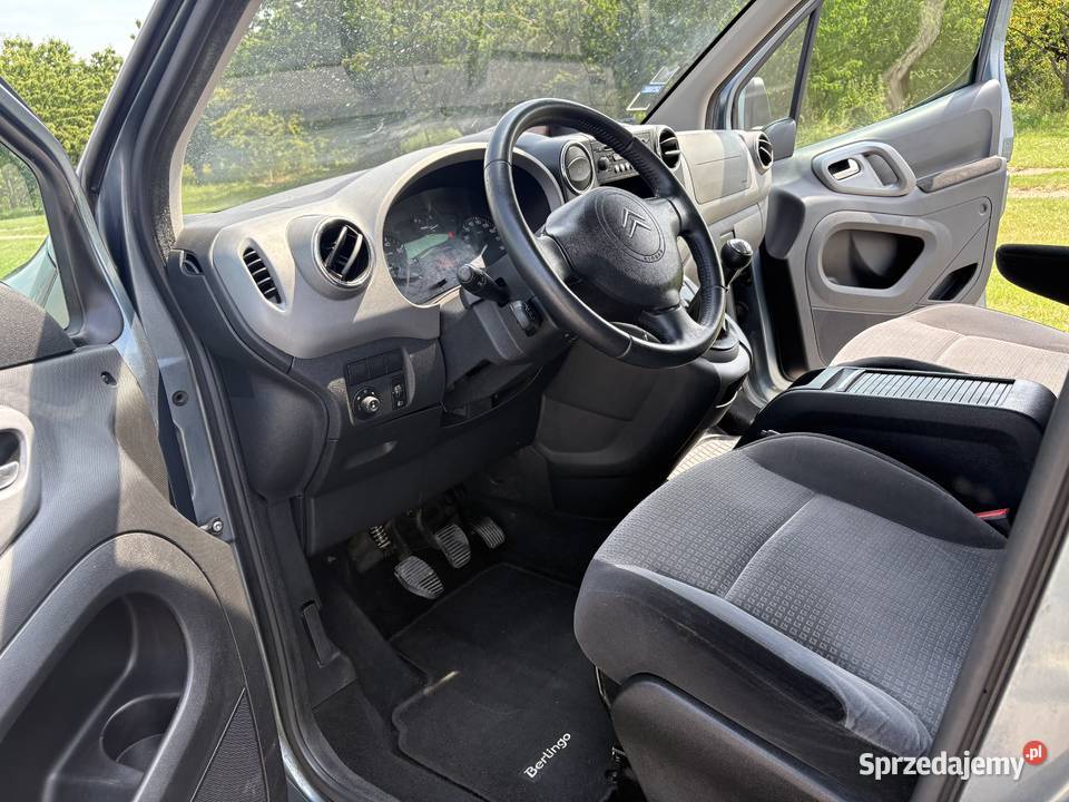 Citroen Berlingo 16 HDI 148500km