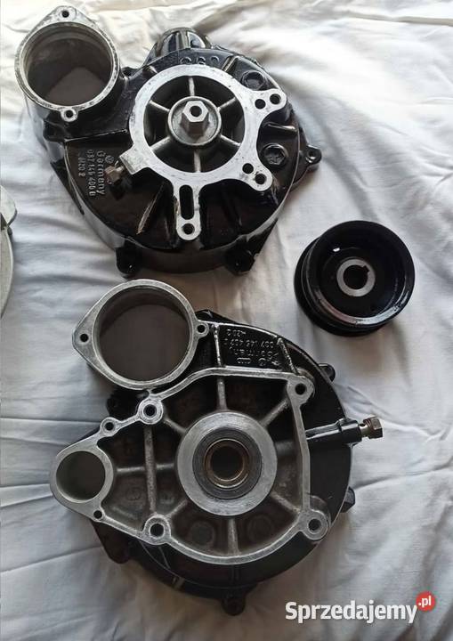 Kompresor G60 Glader Passat Golf GTI Rallye Rok produkcji 1992 Mińsk Mazowiecki