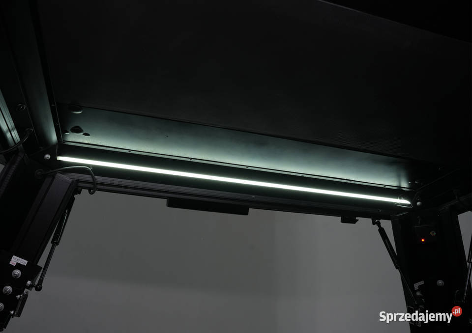 Aluminiowa Zabudowa Paki Hardtop RIVAL Jeep Pasłęk