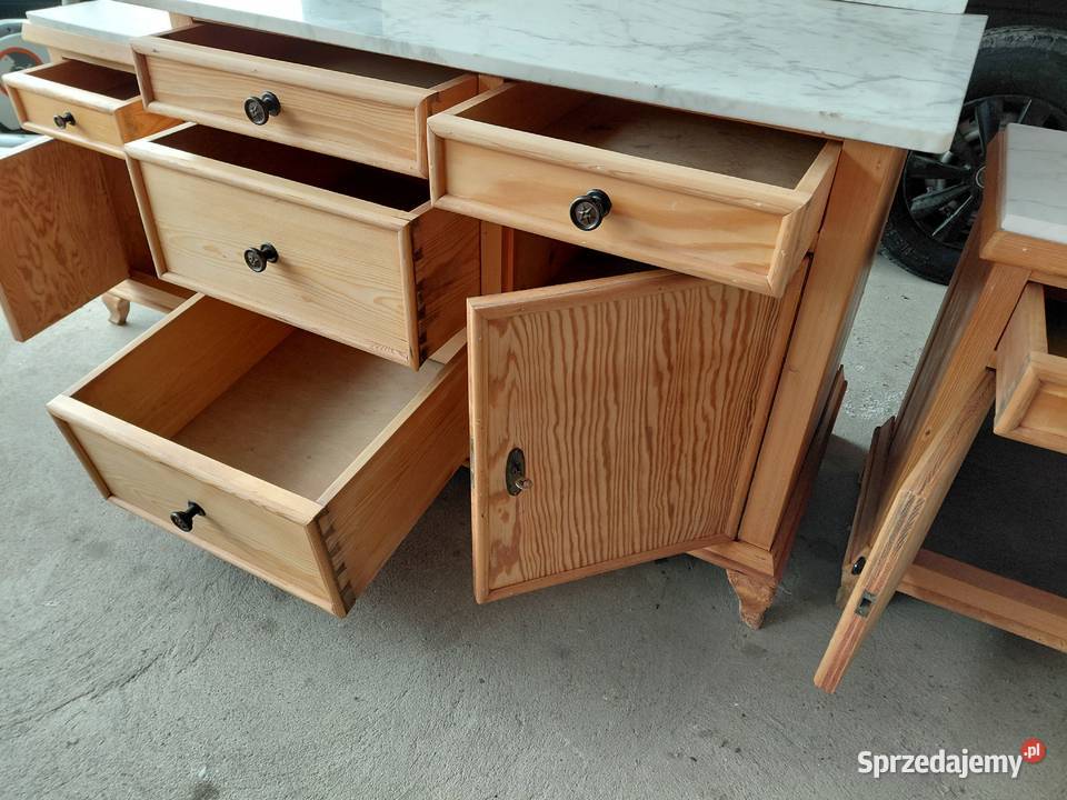 meble do sypialni kamienne blaty 400 kujawsko-pomorskie Byczyna