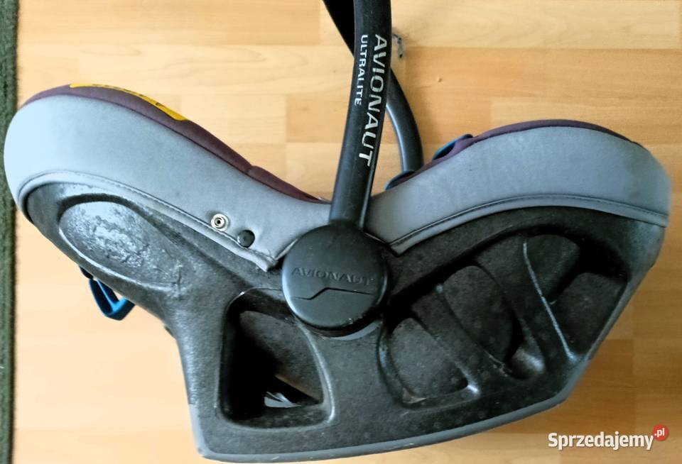 Nosidełko niemowlaka podkarpackie Tarnobrzeg