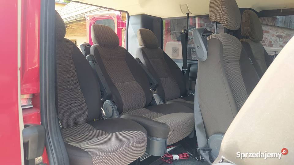 Peugeot boxer 20 bluehdi 163 ASR (kontrola trakcji)  Łopoń