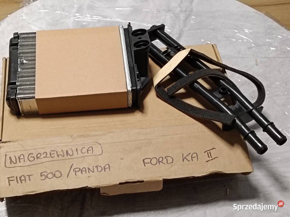 Nagrzewnica Fiat Panda 2 II 500 77362540 osobowe Chorzów