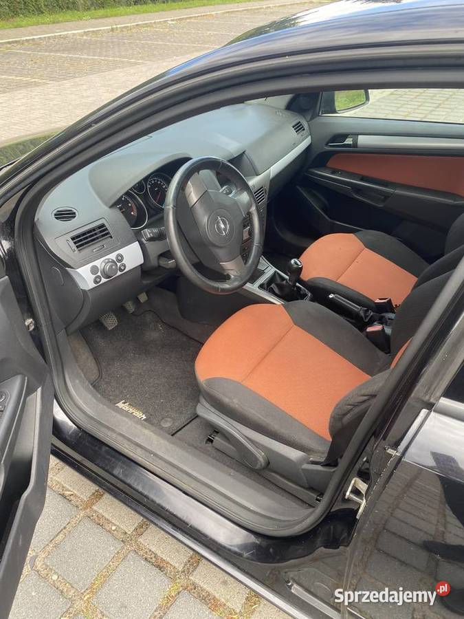 Opel Astra H 19 cdti 2006
