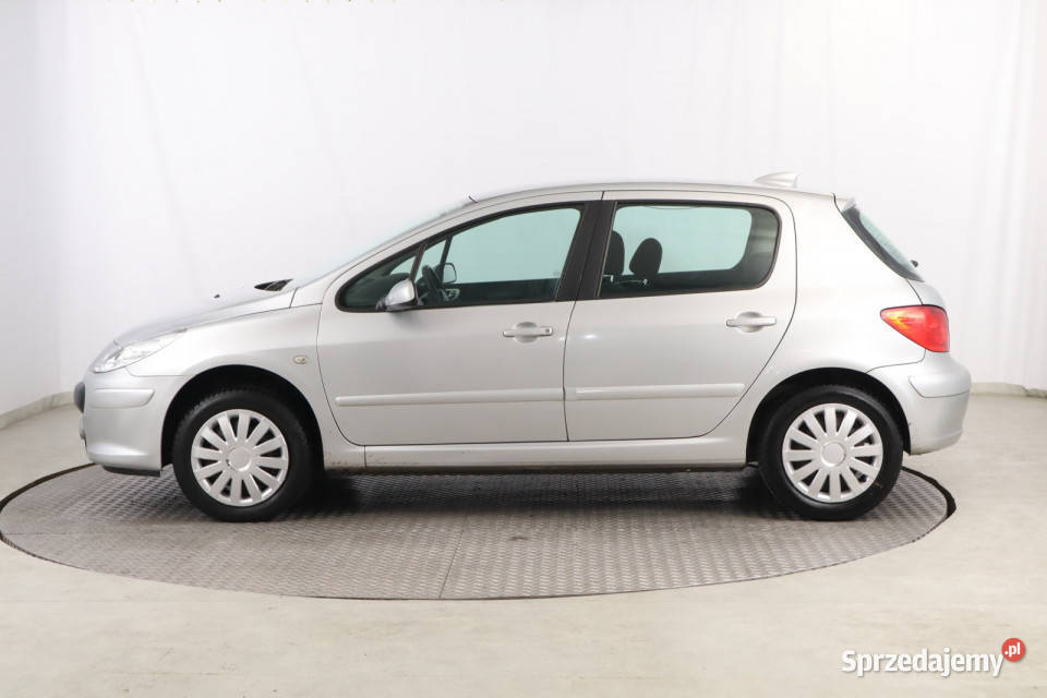 Peugeot 307 16 HDi elektryczne lusterka 307 Motoryzacja Zabrze