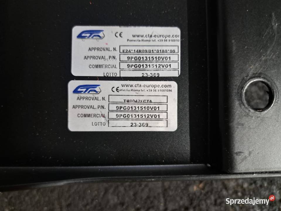 Obrotnice do fotela Bydgoszcz sprzedam